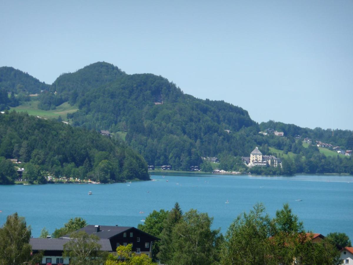 Haus Lungau Apartman Fuschl am See Kültér fotó