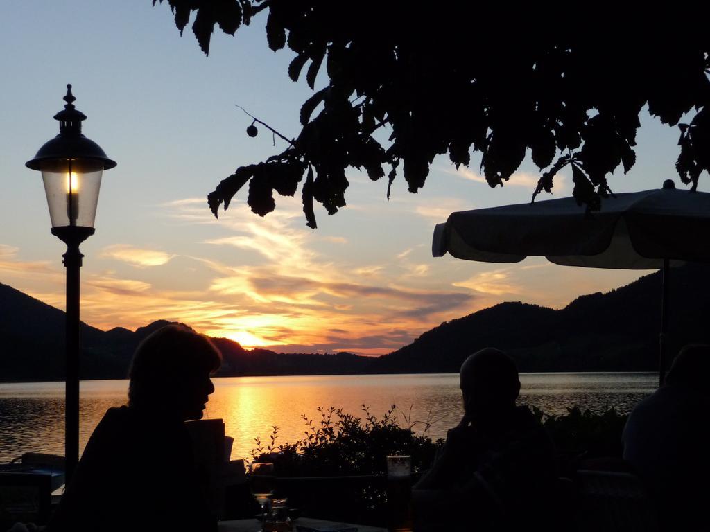 Haus Lungau Apartman Fuschl am See Kültér fotó