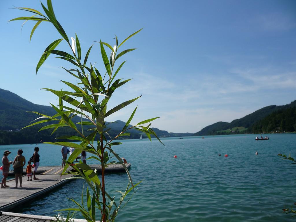 Haus Lungau Apartman Fuschl am See Kültér fotó