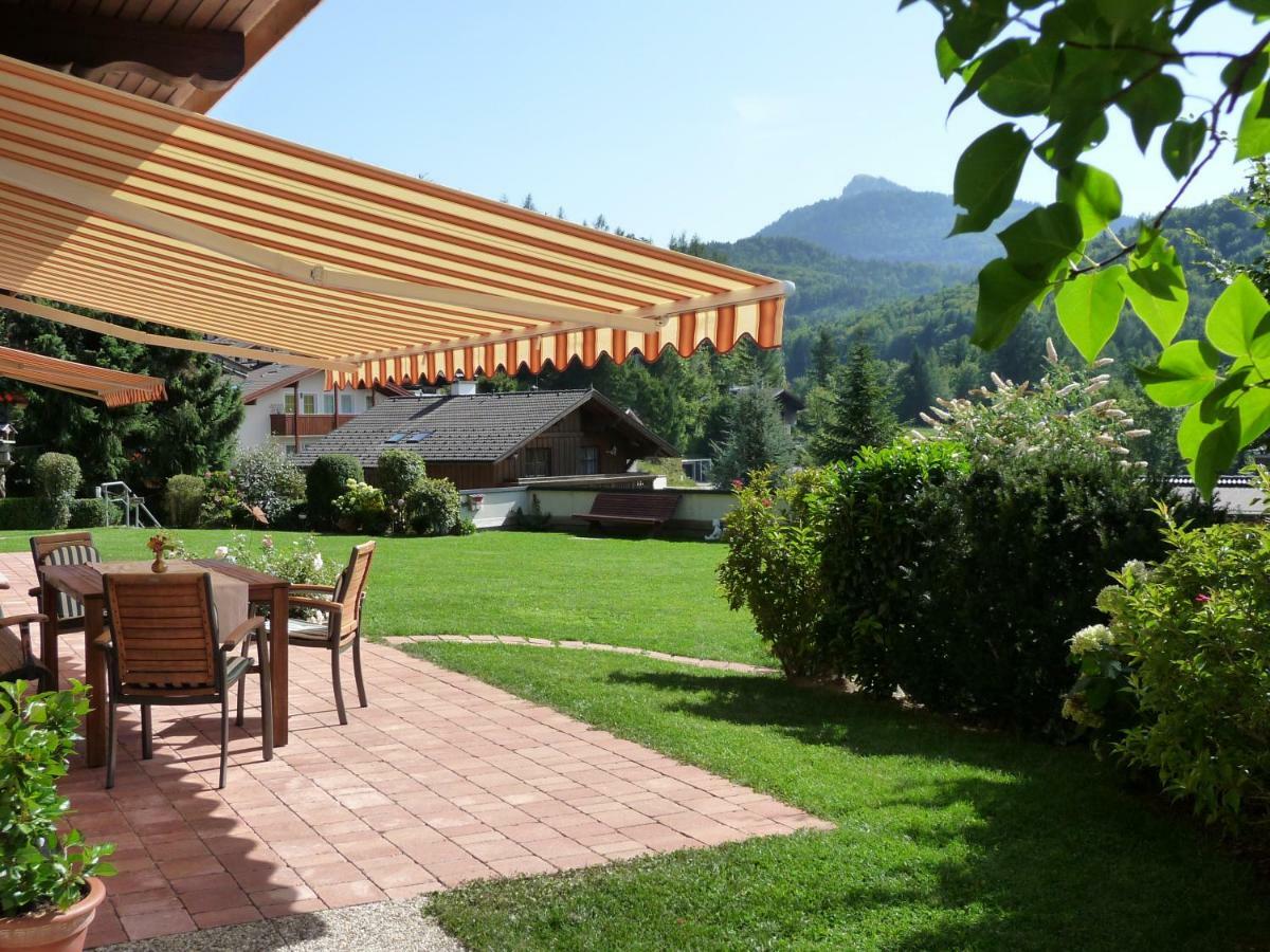 Haus Lungau Apartman Fuschl am See Kültér fotó